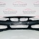 BMW 4 Series Front Bumper Genuine Black F32 F33 F36 M Sport 2012 - 2020 [an41]