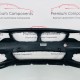 BMW 4 Series Front Bumper Genuine Black F32 F33 F36 M Sport 2012 - 2020 [an41]