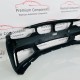 BMW 4 Series Front Bumper Genuine Black F32 F33 F36 M Sport 2012 - 2020 [an41]