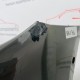 BMW 5 Series Front Bumper Skin Grey M Sport G30 G31 Lift 2020 - 2023 [ak176]