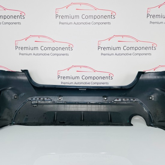 BMW 1 Series Rear Bumper F40 M Sport 2019 - 2023 [u75]