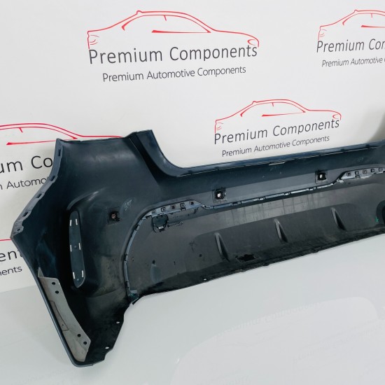 BMW 1 Series Rear Bumper F40 M Sport 2019 - 2023 [u75]