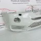 BMW X3 Front Bumper Genuine White F25 Face Lift Lci 2014 – 2017 [ak185]