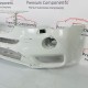 BMW X3 Front Bumper Genuine White F25 Face Lift Lci 2014 – 2017 [ak185]