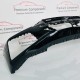 BMW I4 Front Bumper Skin Genuine G26 Gran Coupe M Sport 2020 - 2024 [u22]