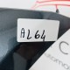 BMW 4 Series Front Bumper Genuine Grey F32 F33 F36 M Sport 2012 - 2020 [al64]