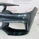 BMW 4 Series Front Bumper Genuine Grey F32 F33 F36 M Sport 2012 - 2020 [al64]