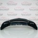 BMW 4 Series Front Bumper Genuine Grey F32 F33 F36 M Sport 2012 - 2020 [al64]