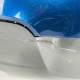 BMW 1 Series Rear Bumper Skin F20 F21 Blue M Sport Pre Lci 2012 - 2015 [ah131]