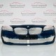 BMW 2 Series Gran Active Tourer Front Bumper Genuine Blue F45 F46 2018 - 2023 BMW 2 Series Gran Active Tourer Front Bumper Genuine Blue F45 F46 2018 - 2023