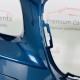BMW 2 Series Gran Active Tourer Front Bumper Genuine Blue F45 F46 2018 - 2023 BMW 2 Series Gran Active Tourer Front Bumper Genuine Blue F45 F46 2018 - 2023