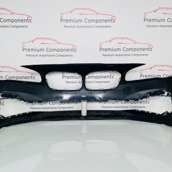 BMW 2 Series Gran Active Tourer Front Bumper Genuine Blue F45 F46 2018 - 2023 BMW 2 Series Gran Active Tourer Front Bumper Genuine Blue F45 F46 2018 - 2023