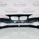 BMW 2 Series Gran Active Tourer Front Bumper Genuine Blue F45 F46 2018 - 2023 BMW 2 Series Gran Active Tourer Front Bumper Genuine Blue F45 F46 2018 - 2023