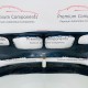 BMW 2 Series Gran Active Tourer Front Bumper Genuine Blue F45 F46 2018 - 2023 BMW 2 Series Gran Active Tourer Front Bumper Genuine Blue F45 F46 2018 - 2023