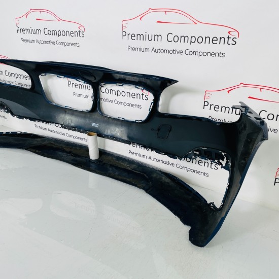 BMW 2 Series Gran Active Tourer Front Bumper Genuine Blue F45 F46 2018 - 2023 BMW 2 Series Gran Active Tourer Front Bumper Genuine Blue F45 F46 2018 - 2023