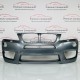 BMW X3 Front Bumper Genuine Grey F25 M Sport  2010 – 2014 [an122]