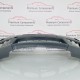 BMW X3 Front Bumper Genuine Grey F25 M Sport  2010 – 2014 [an122]
