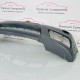 BMW X3 Front Bumper Genuine Grey F25 M Sport  2010 – 2014 [an122]