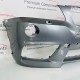 BMW X3 Front Bumper Genuine Grey F25 M Sport  2010 – 2014 [an122]