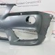 BMW X3 Front Bumper Genuine Grey F25 M Sport  2010 – 2014 [an122]