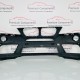BMW X3 Front Bumper Genuine Grey F25 M Sport  2010 – 2014 [an122]