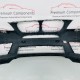 BMW X3 Front Bumper Genuine Grey F25 M Sport  2010 – 2014 [an122]