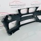 BMW X3 Front Bumper Genuine Grey F25 M Sport  2010 – 2014 [an122]