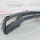 BMW X3 Front Bumper Genuine Grey F25 M Sport  2010 – 2014 [an122]