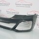 BMW 5 Series M Sport Front Bumper Skin Grey G30 G31 Face Lift 2020 - 2023 [k97]