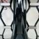 BMW 4 Series Front Grill Genuine G22 G23 G26 Black 2020 - 2025 [am40]