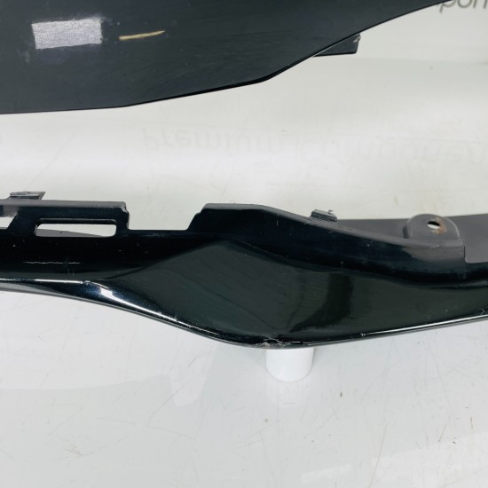 BMW 3 Series Front Bumper Skin Genuine Black F30 F31 Lci Se 2016 – 2019 [aj73]