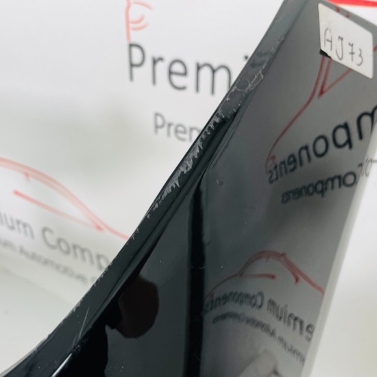 BMW 3 Series Front Bumper Skin Genuine Black F30 F31 Lci Se 2016 – 2019 [aj73]