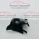 BMW 2 Series Active Tourer Left Fog Light Bracket Genuine F45 2014 - 2018 [za95]