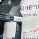 BMW 2 Series Gran Tourer Rear Left Bumper Mount Bracket Genuine F46 2014 - 2018