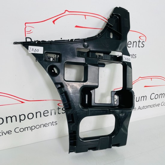 BMW 2 Series Gran Tourer Rear Left Bumper Mount Bracket Genuine F46 2014 - 2018 BMW 2 Series Gran Tourer Rear Left Bumper Mount Bracket Genuine F46 2014 - 2018