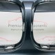 BMW X1 Front Bumper Genuine Grey F48 M-sport With Washer Jets 2014 - 2017 [ao1]