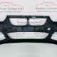 BMW X1 Front Bumper Genuine Grey F48 M-sport With Washer Jets 2014 - 2017 [ao1]