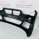 BMW X1 Front Bumper Genuine Grey F48 M-sport With Washer Jets 2014 - 2017 [ao1]