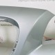 BMW X1 Front Bumper Genuine Silver E84 Se Face Lift 2015 - 2019 [ao52]