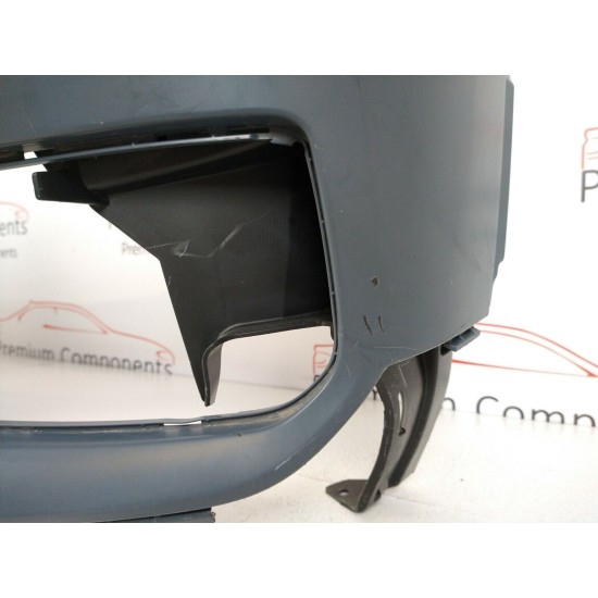 BMW X1 Front Bumper Genuine Grey F48 Se - No Damage - 2015 - 2019 [pc281]