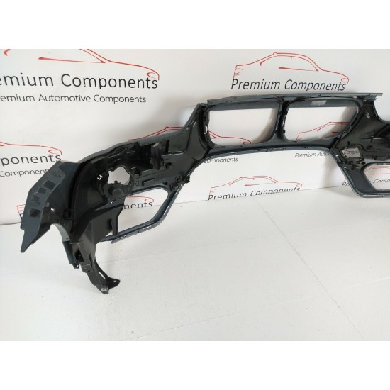 BMW X1 Front Bumper Genuine Grey F48 Se - No Damage - 2015 - 2019 [pc281]