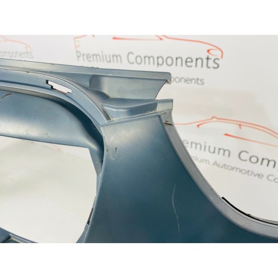 BMW X1 Front Bumper Genuine Grey F48 Se - No Damage - 2015 - 2019 [pc281]