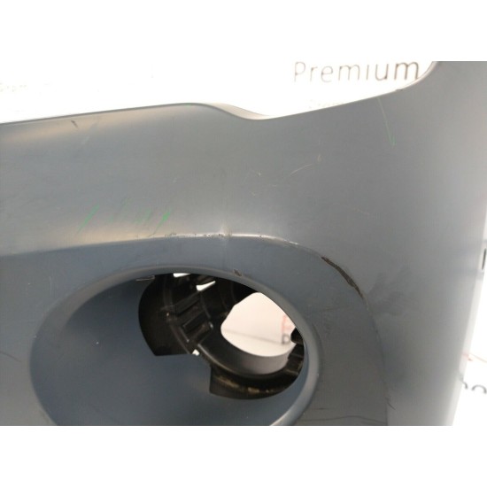 BMW X1 Front Bumper Genuine Grey F48 Se - No Damage - 2015 - 2019 [pc281]