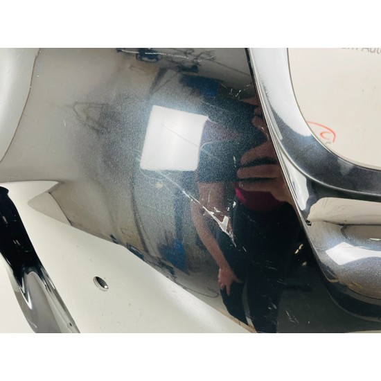 Rear Bumper For BMW 1 Series F40 M Sport Genuine Black 2019 - 2022 [k6]