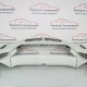 BMW X3 Front Bumper Genuine White F25 Face Lift Lci 2014 – 2017 [ak185]
