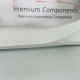 BMW 2 Series Active Tourer Front Bumper Genuine White Red U06 2021 - 2025 [ao57]