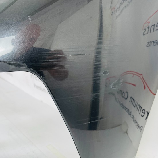 BMW 5 Series Front Bumper G60 G61 Genuine Grey M Sport I5 2023 - 2025 [ao66]