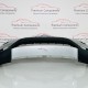 BMW X3 Front Bumper Genuine Silver F25 Face Lift Lci 2014 – 2017 [ao108]
