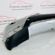 BMW X3 Front Bumper Genuine Silver F25 Face Lift Lci 2014 – 2017 [ao108]