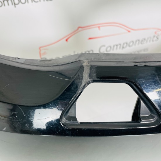 BMW 5 Series Front Bumper Skin Genuine Black F10 F11 Se 2010 – 2013 [ak20]